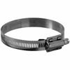 Hose clamp FIXXED HD stainless steel 304/W4 83-106 packing=20 pieces